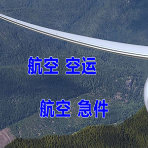邯郸机场物流快递-选东方航空和上海航空